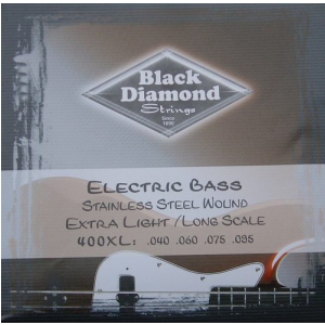 Black Diamond N-400XL struny do gitary basowej 40-95