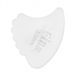 Dunlop 444-53 Nylon Fins kostka gitarowa 0.53mm