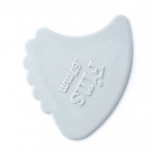 Dunlop 444-067 Nylon Fins kostka gitarowa 0.67mm