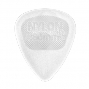 Dunlop 446-080 Nylon Glow kostka gitarowa 0.80mm