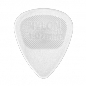 Dunlop 446-107 Nylon Glow kostka gitarowa 1.07mm