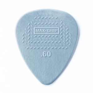 Dunlop 449-060 Nylon Max Grip Standard kostka gitarowa  (...)