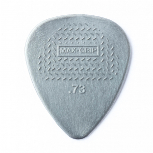 Dunlop 449-073 Nylon Max Grip Standard kostka gitarowa 0.73mm