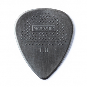 Dunlop 449-100 Nylon Max Grip Standard kostka gitarowa 1.00mm