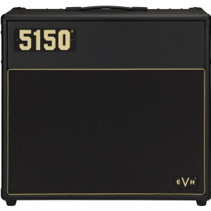 EVH 5150 Iconic Series 40W EL34 1x12 Combo, Black wzmacniacz gitarowy