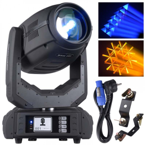 LIGHT4ME BSW 280 g�owica ruchoma 280W Beam / Spot / Wash