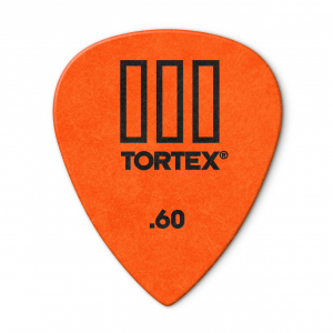 Dunlop 462-050 Tortex III kostka gitarowa 0.60mm