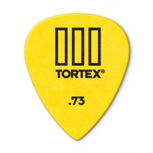 Dunlop 462-073 Tortex III kostka gitarowa 0.73mm