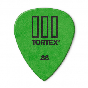 Dunlop 462-088 Tortex III kostka gitarowa 0.88mm