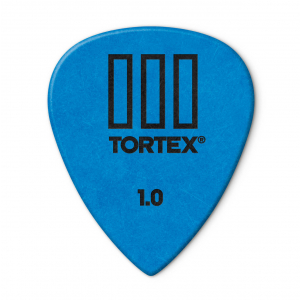 Dunlop 462-100 Tortex III kostka gitarowa 1.00mm