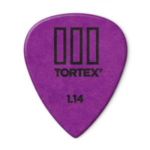 Dunlop 462-114 Tortex III kostka gitarowa 1.14mm