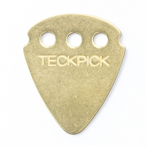 Dunlop 467-BRS TecPick Standard Brass Aluminium kostka gitarowa