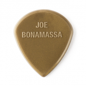 Dunlop 47-JB3NG Bonamassa Jazz III Gold kostka gitarowa