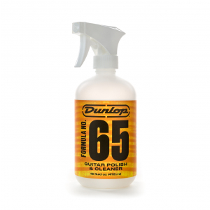 Dunlop 6516 Formula 65 Guitar Polish & Cleaner czyścik do gitary, 16 oz. / 472 ml