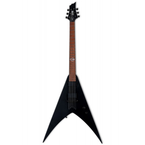 LTD HEX 200 Black Satin gitara elektryczna, sygnatura Nergal