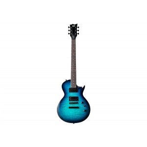 LTD EC 200DX Blue Burst gitara elektryczna