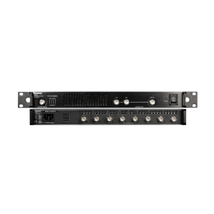 Shure PA 821B-E sumator-spliter 8 kana�owy antenowy Shure (470-865 MHz)