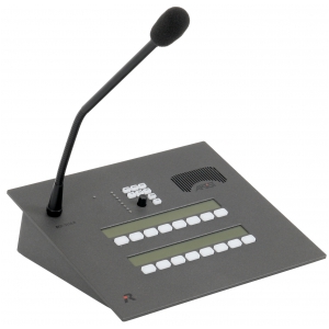 Riedel DCP-2116P4 pulpit interkomowy LCD