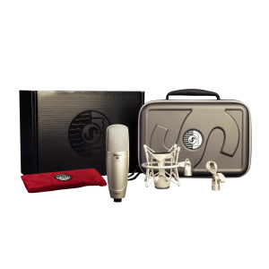 Shure KSM-44A/SL mikrofon pojemno�ciowy studyjny z koszem