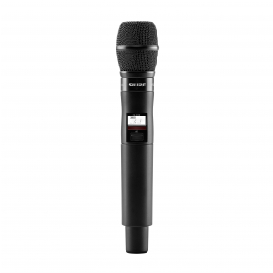 Shure QLXD2/KSM9-G51 (470-534 MHz) nadajnik bezprzewodowy do r�ki z kapsu�� KSM9