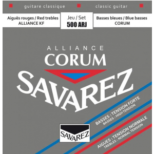 Savarez (656120) 500ARJ Corum Alliance HST struny do  (...)