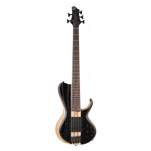 Ibanez BTB865SC-WKL Weathered Black Low Gloss gitara basowa