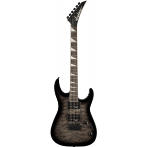 Jackson JS Series Dinky JS20 DKQ 2PT Transparent Black Burst gitara elektryczna