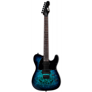 LTD TE-200DX Blue Burst gitara elektryczna