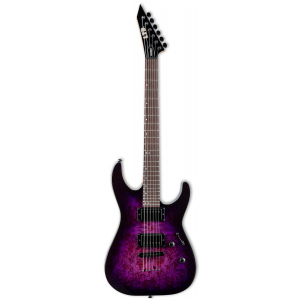 LTD M-200DX NT Purple Burst gitara elektryczna