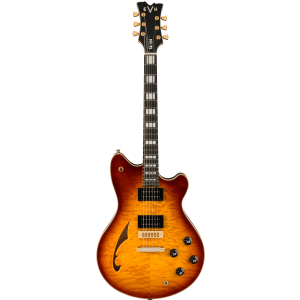 EVH SA-126 Special QM Tobacco Sunburst gitara elektryczna