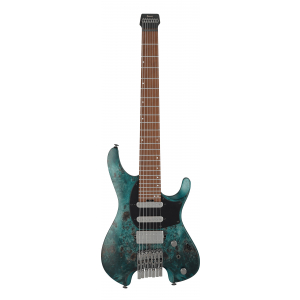 Ibanez Q547PB-COL Cosmic Blue Low Gloss gitara elektryczna siedmiostrunowa