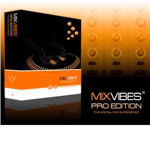 MixVibes PRO oprogramowanie dla DJ′w