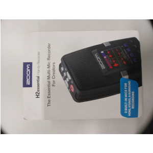 ZooM H2essential cyfrowy rejestrator WYPRZEDAŻ