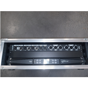 TW Audio SYSRACK3-T604 (1x Powersoft T604, 1x RACK3M, 1x APL5-T) - WYPRZEDA�
