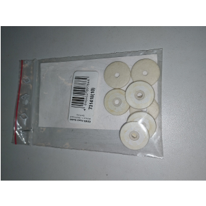 Pisoni Poduszki Flet 19 mm - WYPRZEDAŻ