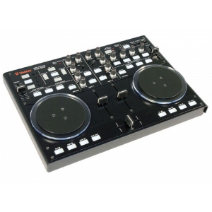 Vestax VCI-100 Midi USB BLK sterownik DJ