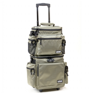 UDG Sling Bag Trolley Deluxe  Set Gold / Bronze