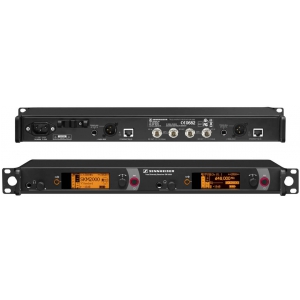 Sennheiser EM2050 odbiornik stacjonarny, podw�jny