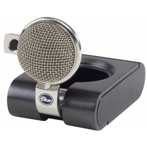 Blue Microphones Eyeball mikrofon pojemnociowy USB z kamer HD