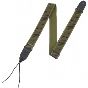 Dunlop D38 33GN pasek gitarowy Cammo