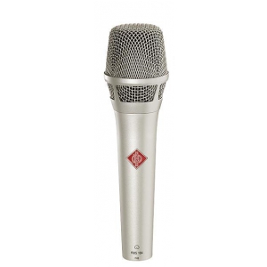 Neumann KMS 104 mikrofon pojemno�ciowy, kolor niklowy