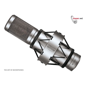 Brauner VM1 mikrofon