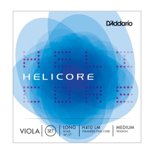 D′Addario Helicore H-410 Long Scale struny altwkowe  (...)