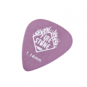 Gewa 523876 Tortex 1.14 purpurowa kostka gitarowa