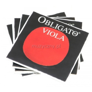 Pirastro Obligato struny altwkowe