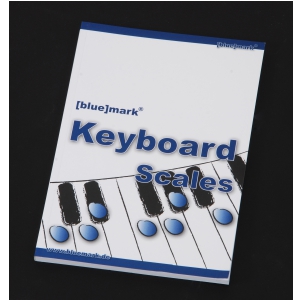 Bluemark Keyboard Scales ksika