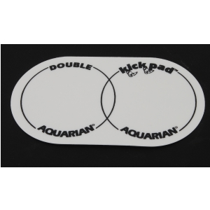 Aquarian KP2 Kick Pad podwójny