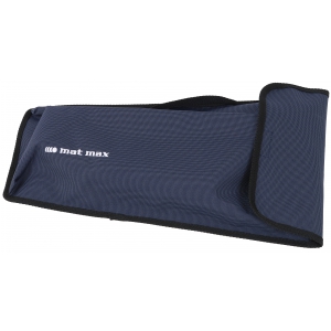 MatMax pokrowiec na dzwonki chromatyczne 27-tonowe (niebieski)