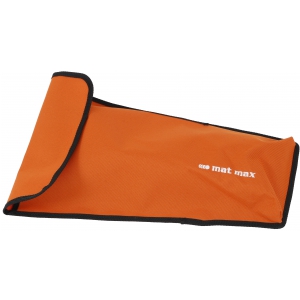 MatMax pokrowiec na dzwonki chromatyczne 27-tonowe (pomaraczowy)