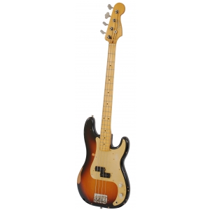 Fender Road Worn 50′s Precision Bass 2TS gitara basowa
